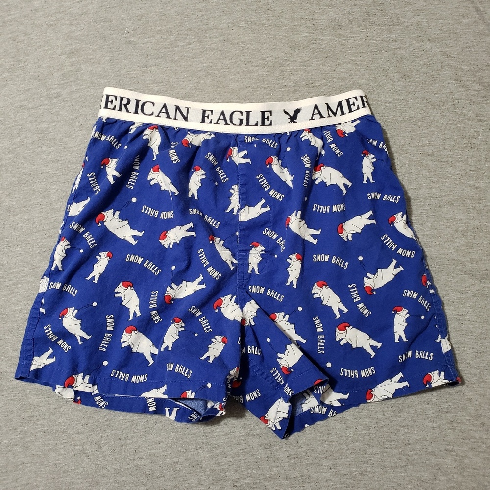 American Eagle Boxers